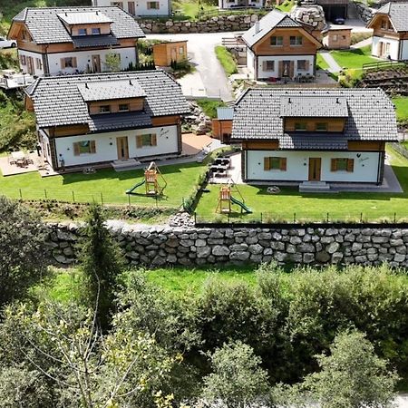 Sperlingnest Villa Donnersbachwald Kültér fotó