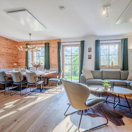 Sperlingnest Villa Donnersbachwald Kültér fotó