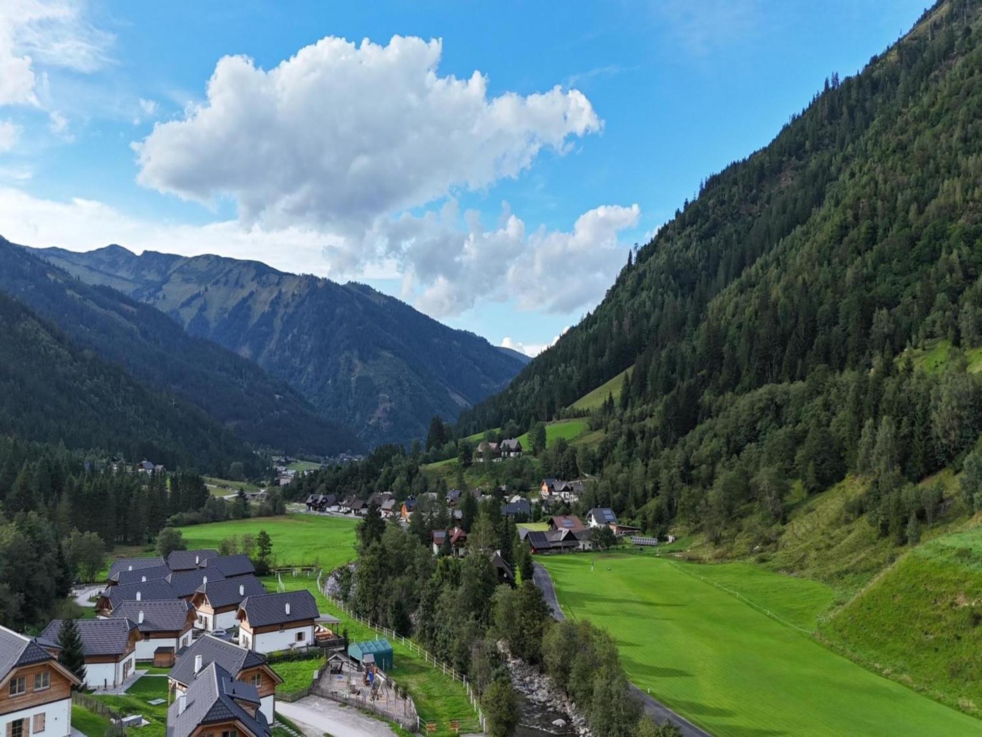 Sperlingnest Villa Donnersbachwald Kültér fotó