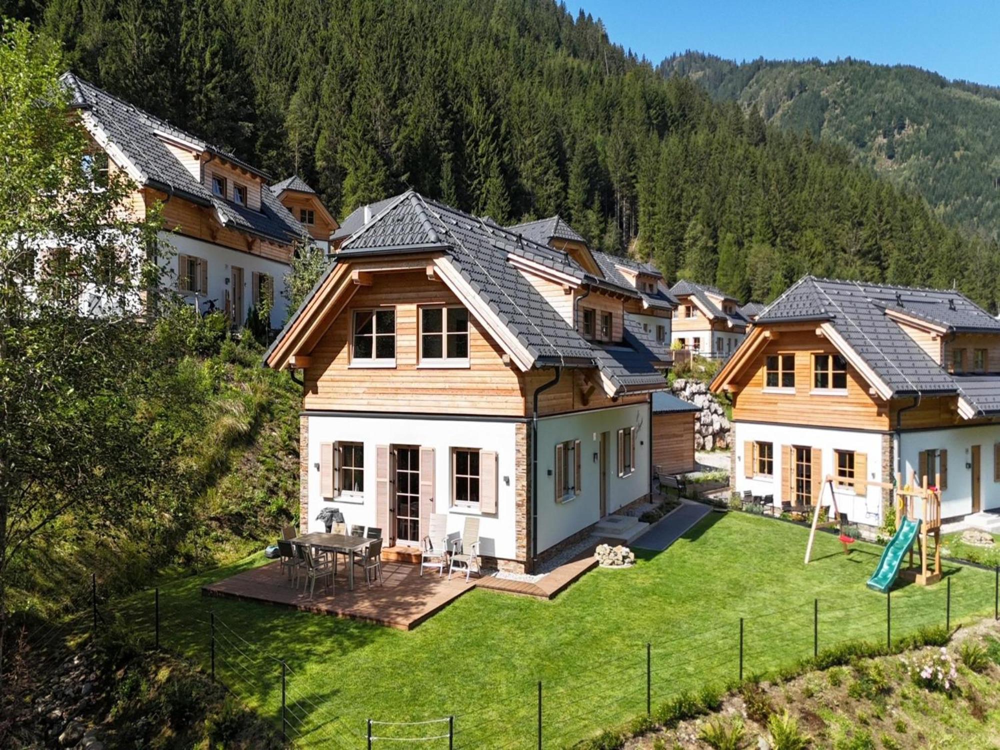 Sperlingnest Villa Donnersbachwald Kültér fotó