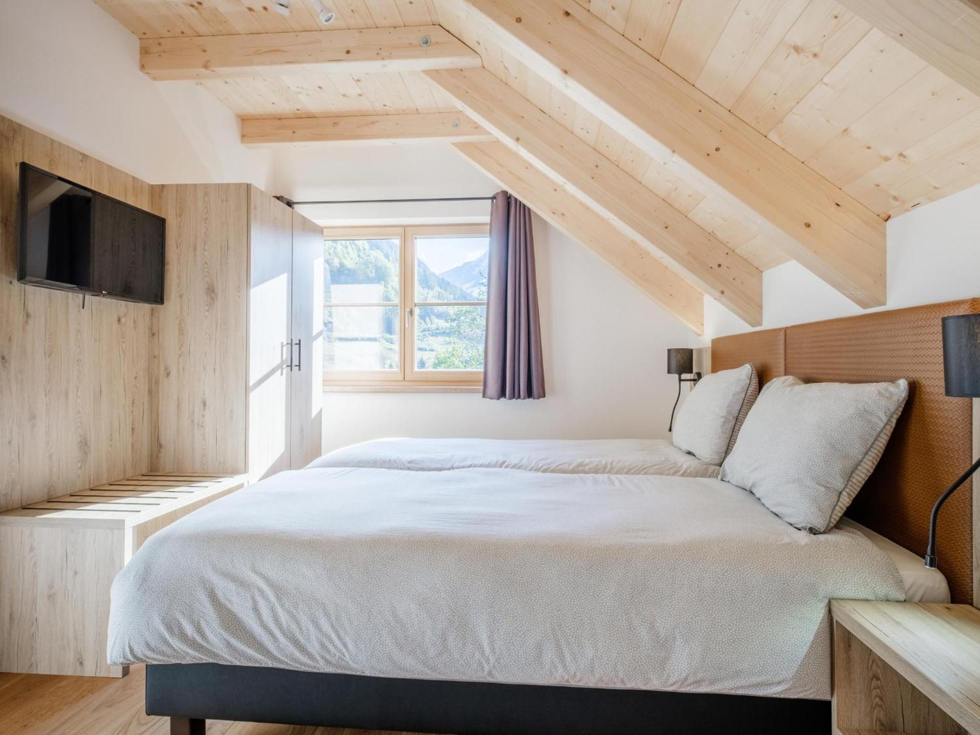 Sperlingnest Villa Donnersbachwald Kültér fotó