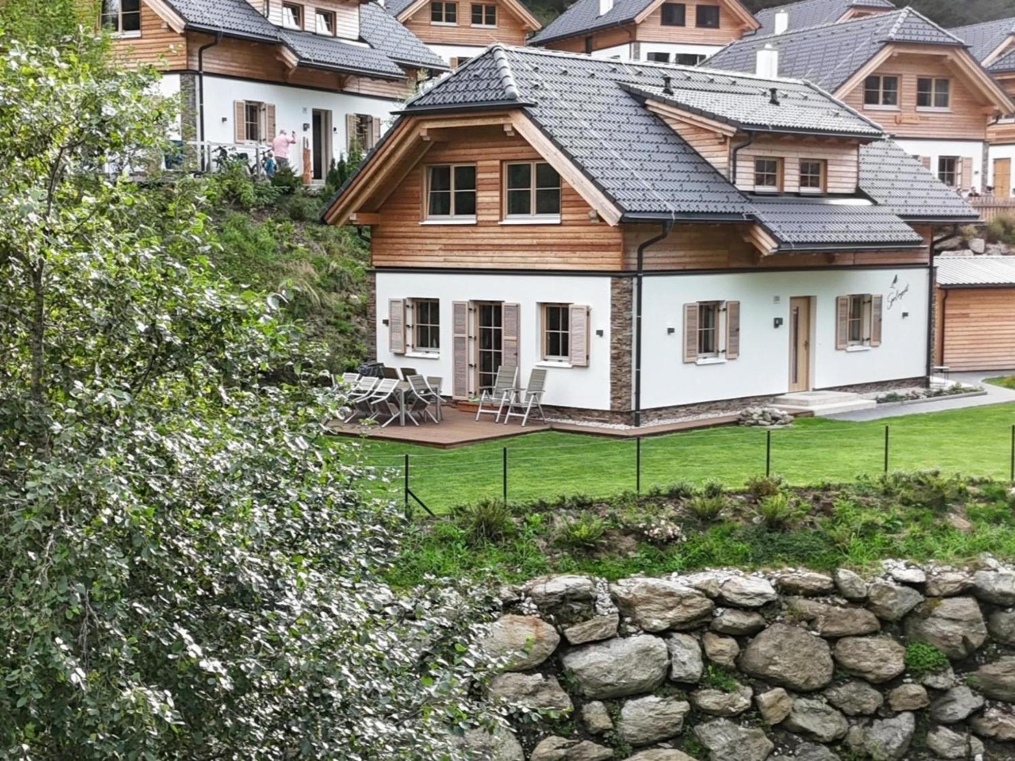 Sperlingnest Villa Donnersbachwald Kültér fotó