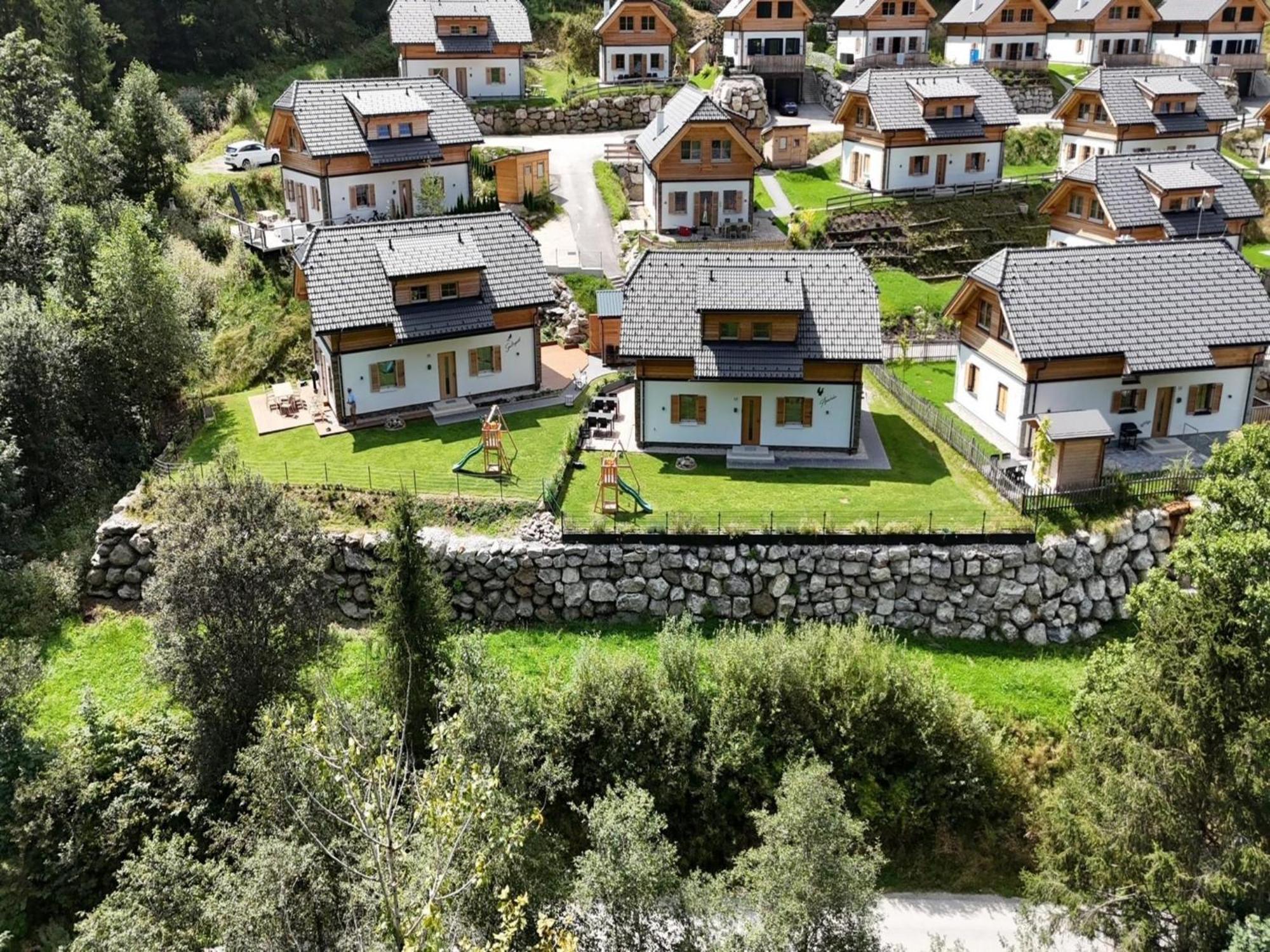 Sperlingnest Villa Donnersbachwald Kültér fotó